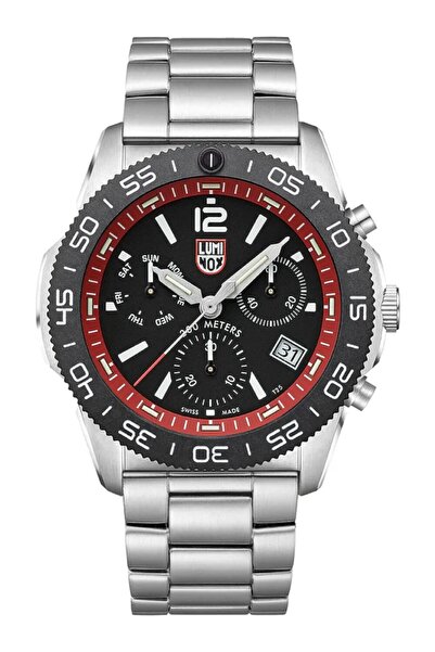 Luminox Ceas bărbătesc XS.3155.M, cuarț, 44mm, 20ATM