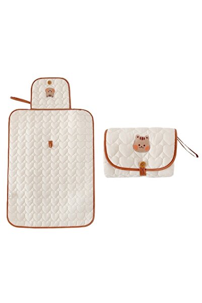 Avaleea Patura Multifunctionala, pentru Schimbat Scutec, Impermeabila, din Bu...