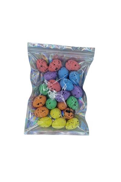 decotoys Ornament paste ou color 24/set