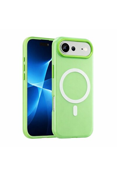 Avaleea Husa Telefon Jelly Magnetic 2in1, Compatibila cu Apple iPhone 17 Air,...