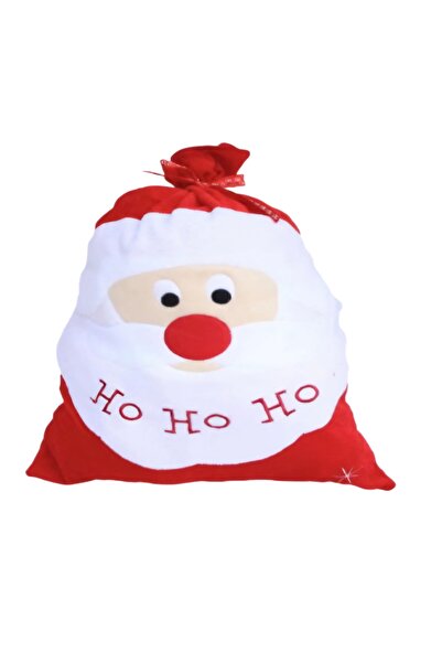 decotoys Sac pentru cadouri mos Craciun