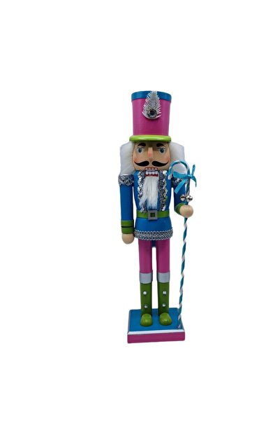 decotoys Soldat lemn 1ps L 38cm