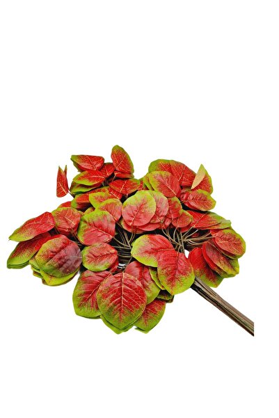 decotoys Crengi artificiale cu frunze 12/set