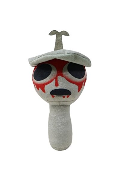 Sprunki Jucarie de plus Sprunki, 20 cm - Gri