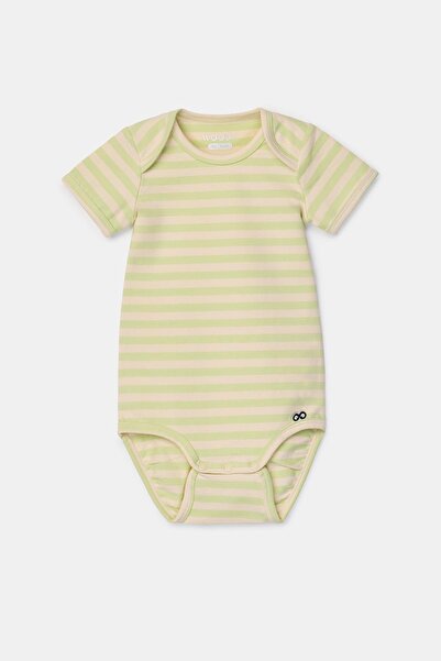 Woody Türkiye Cotton Baby Bodysuit