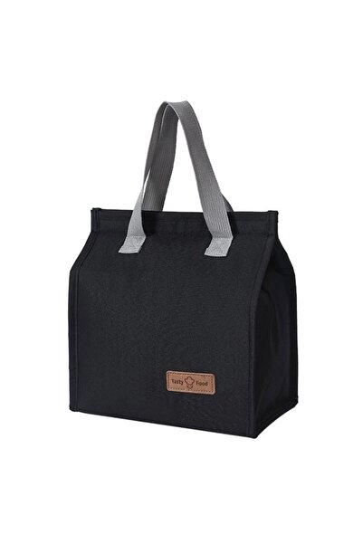 Avaleea Geanta Termoizolanta Tip Bento Bag, Camping Cooler, Aluminiu, 22.5x13...