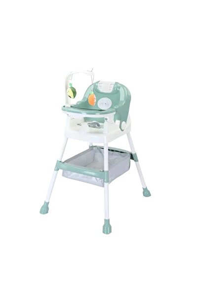 Avaleea Children's Dining Chair, Multifunctional, Foldable, with Wheels, Stor...