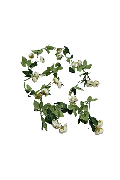 decotoys Ghirlanda cu trandafiri 215 cm