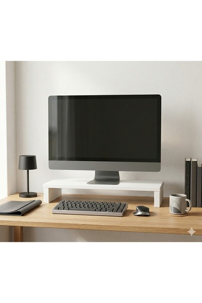 YASEM HOME Monitör Yükseltici Bilgisayar Ekran Yükseltici