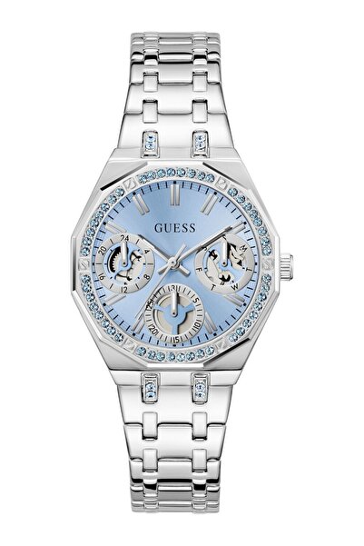 Guess Γυναικείο Ρολόι GW1009L1, Quartz, 36mm, 5ATM