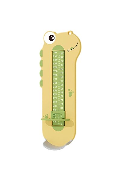 Avaleea Dispozitiv de Masurat Talpa Piciorului pentru Bebelusi, 9-24, Model D...