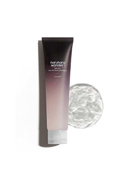 Haruharu Wonder Haruharu Black Rice Aha Temizleyici Jel 100 ml