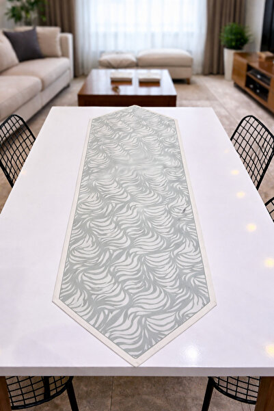 Diva Home Digitally Printed Honeycomb Fabric 35 X 130 Runner