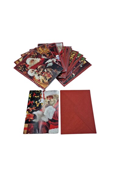 decotoys Felicitare de Craciun 24/set