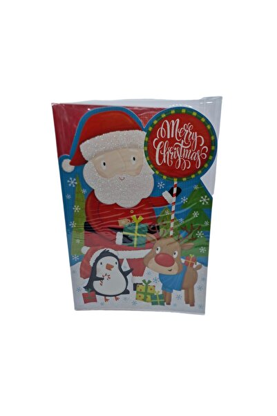 decotoys Felicitare de Craciun XXL