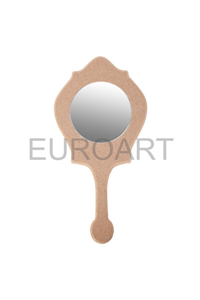 decotoys Oglinda lemn mdf M