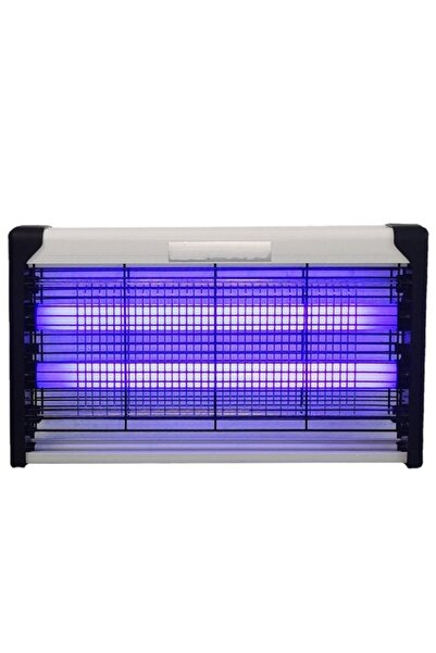 Avaleea Electric Anti-Insect Lamp, Neon Light, 2 Tubes with 30W Power, Wall S...