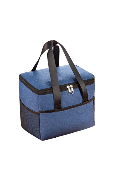 Avaleea Thermal Lunch Bag, Phone and Cutlery Compartments, Multifunctional, W...