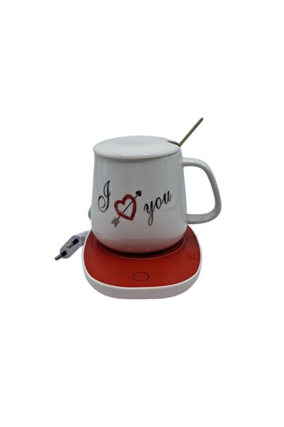 decotoys Cana ceramica cu încălzitor