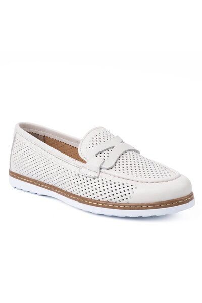 Libero 2231 26YA Дамски обувки за всеки ден Екру