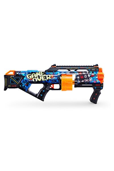 Zuru X-Shot Blaster -Last Stand, 16 Proiectile