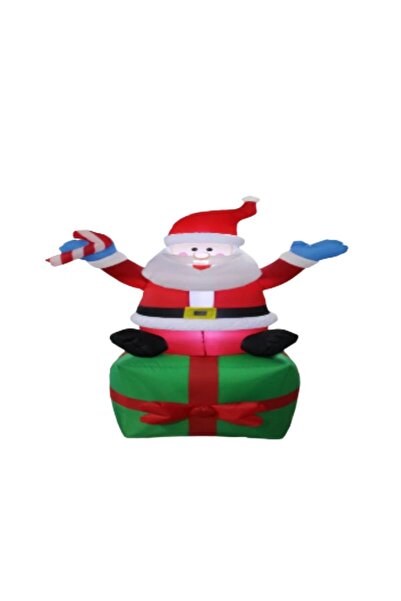 decotoys Mos craciun gonflabil 180cm