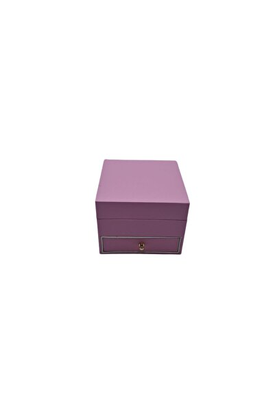 decotoys Cutie pentru bijuterii roz