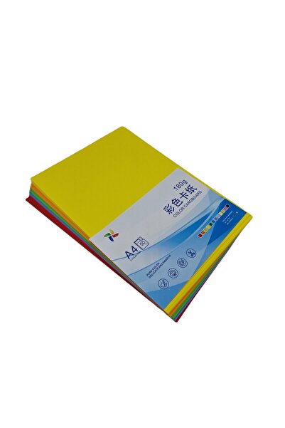 decotoys Coli hârtie A4 color 10/set