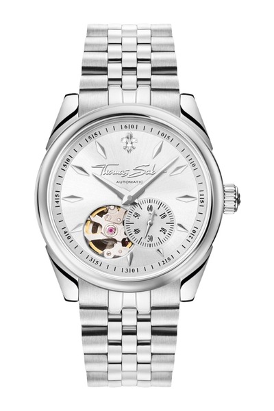 Thomas Sabo Ceas de damă WA0416-201-201, Automat, 36mm, 5ATM
