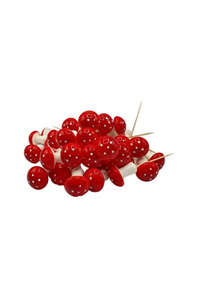 decotoys Ciuperci polistiren 100/set