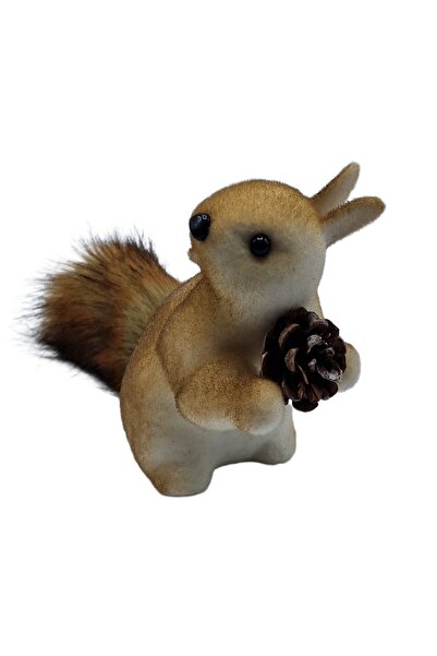 decotoys Veverițe decorative 15cm