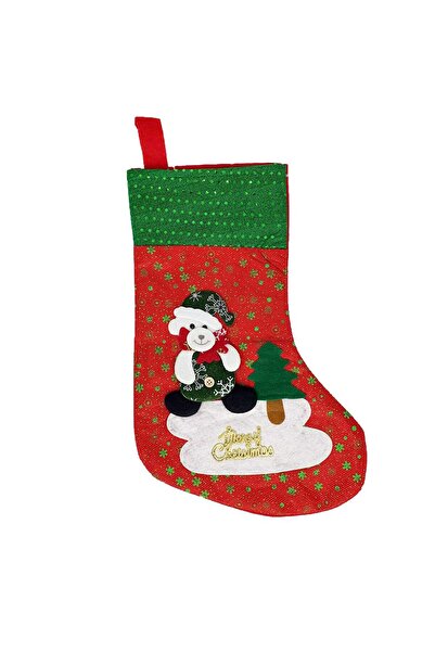 decotoys Soseta pentru cadouri ren