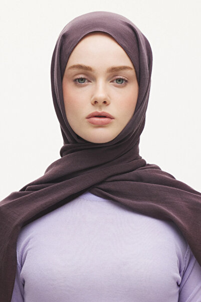 Emproyal Bordürlü Native Şal