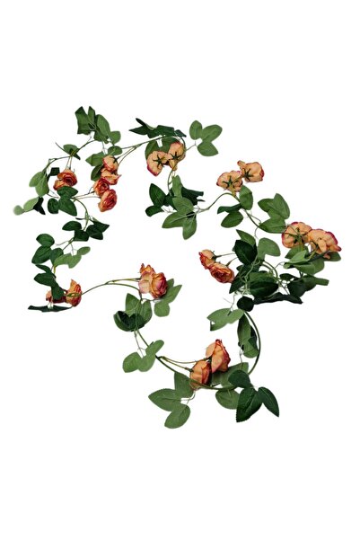 decotoys Ghirlanda cu trandafiri 215 cm