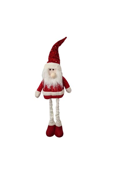 decotoys Moș Crăciun decorativ Crăciun 105cm