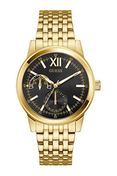 Guess Ανδρικό Ρολόι GW0976G2, Quartz, 42mm, 3ATM