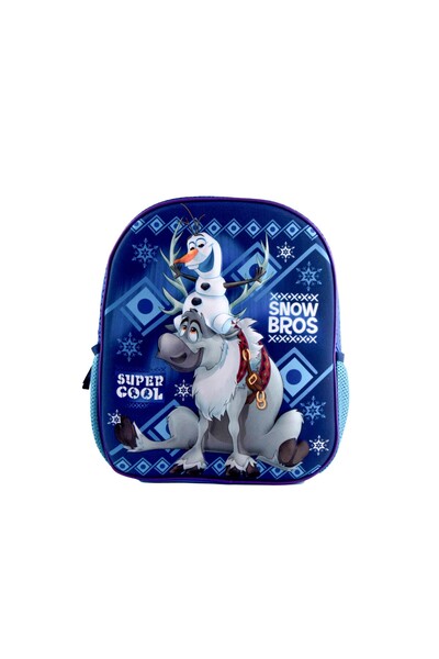 Frozen Ghiozdan 12,5" 3D FOZ12301