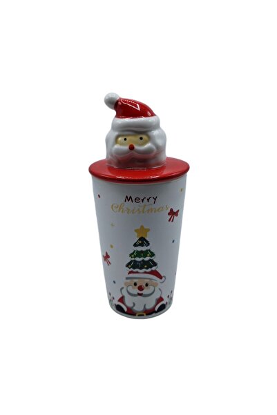 decotoys Cana ceramica de Crăciun 20cm