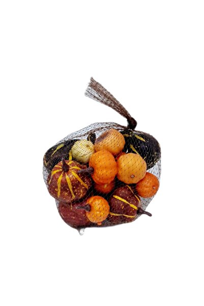 decotoys Dovleac polistiren 22/set