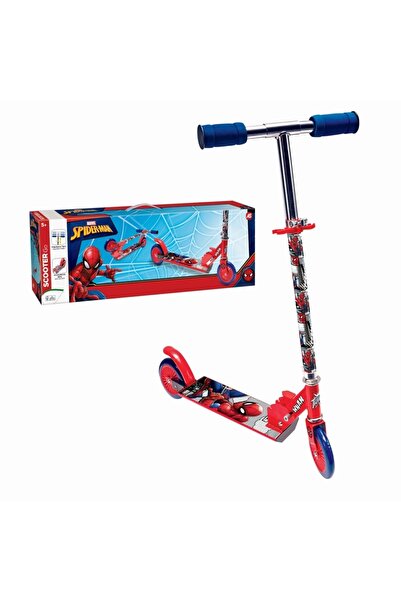 As Games Trotineta Cu 2 Roti Spiderman