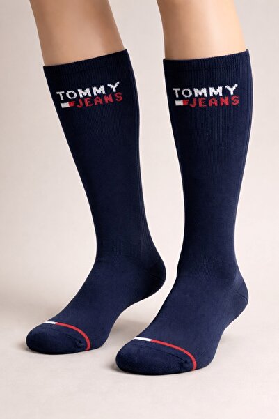 Tommy Hilfiger Tjw 2-Piece Organic Pa Cotton Avlu Base Unisex Socks