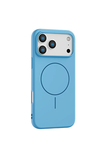 halkhouse İphone 17 Pro Kılıf Kamera Korumalı Mage Safe Özellikli Joko Jully ...