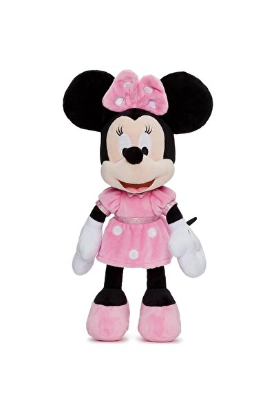 Disney Jucarie de plus Disney, Minnie, 34 cm