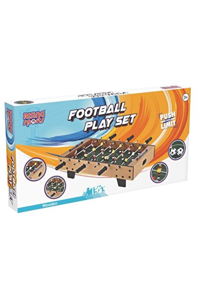 Noriel Wooden football table, Rising Sports, 70 cm