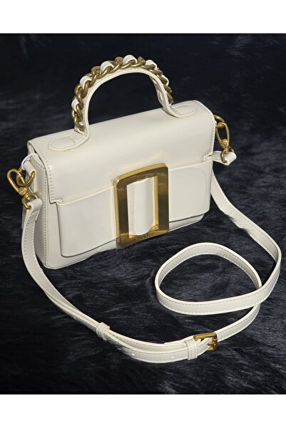 Levidor Levi̇d'Or Cream Hand&Shoulder Cream Bag I