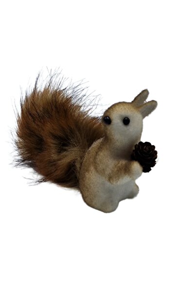 decotoys Veverițe decorative 25cm