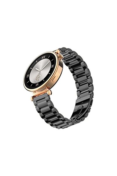 SilverCars Huawei Watch GT6 41mm / GT5 Pro 42mm / GT5 / GT4 41mm Uyumlu 18mm ...