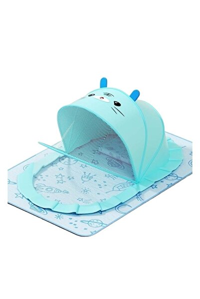 Avaleea Anti-Mosquito Cover, Foldable, 360 Degree Protection, Sunshade, 0-1 Y...