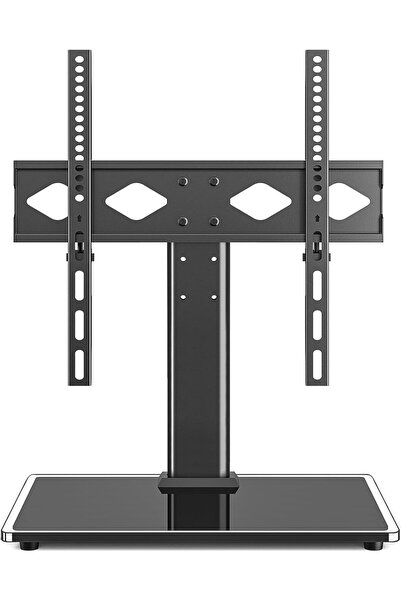 HYX Universal Table Top TV Stand TV Base Replacement for Most 27-60 Inch LCD LED