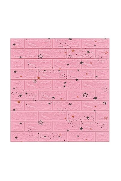 Avaleea Set de 10 plăci de tapet 3D, 70 x 77 cm, grosime 3 mm, polietilenă, t...